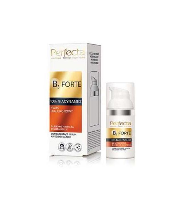 Perfecta B3 Forte Odmładzające Serum na dzień i na noc, 30 ml