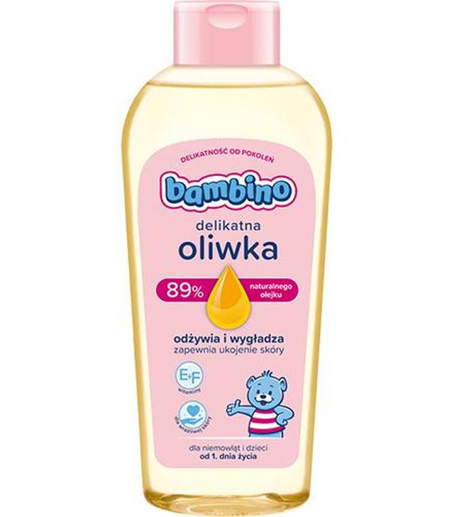 BAMBINO Oliwka, 300 ml