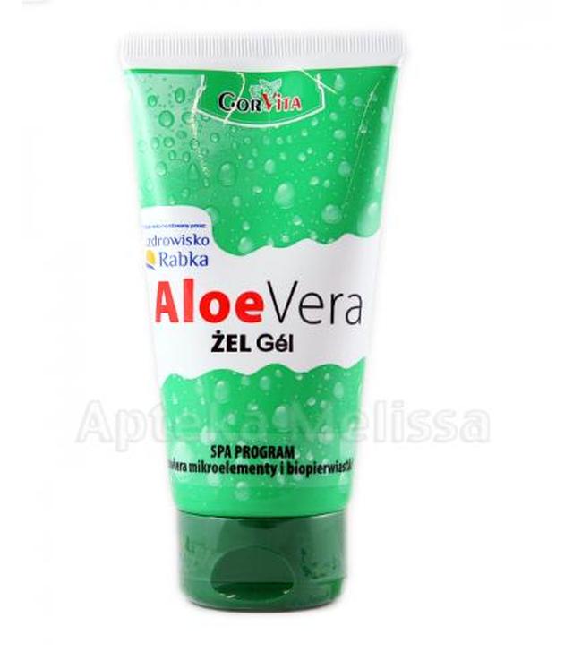 GORVITA Aloe Vera żel - 150 ml