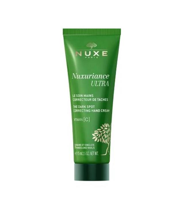 NUXE Nuxuriance Ultra Krem do rąk na przebarwienia, 75 ml