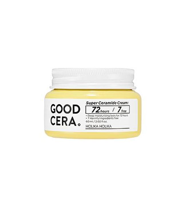 Holika Holika Skin and Good Cera Super Cream Sensitive Krem nawilżający, 60 ml