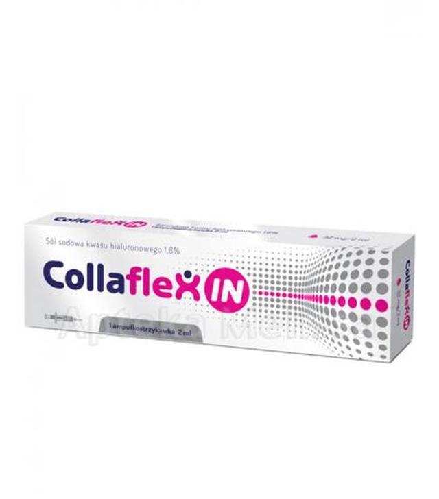 COLLAFLEXIN - 1 ampułkostrzykawka 2 ml