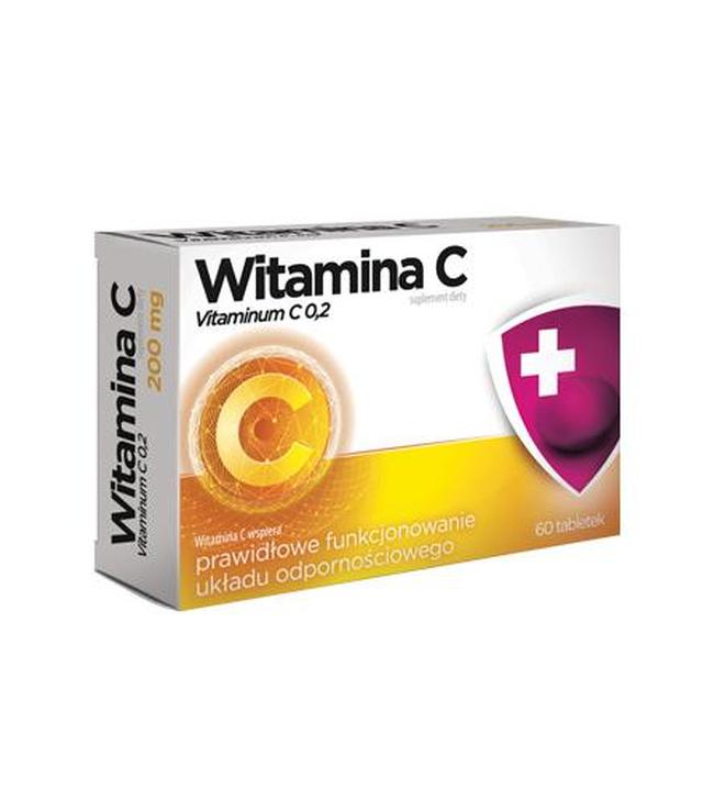 Aflofarm, Witamina C, tabletki 60 sztuk