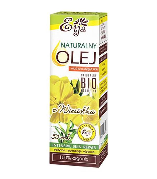 ETJA Naturalny olej z wiesiołka - 50 ml