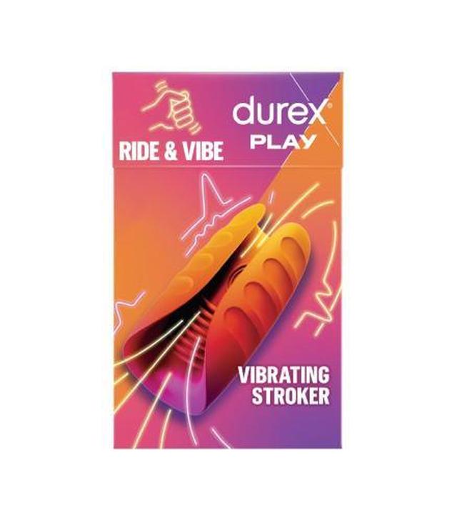 Durex Vibrating Stroker 1 sztuka
