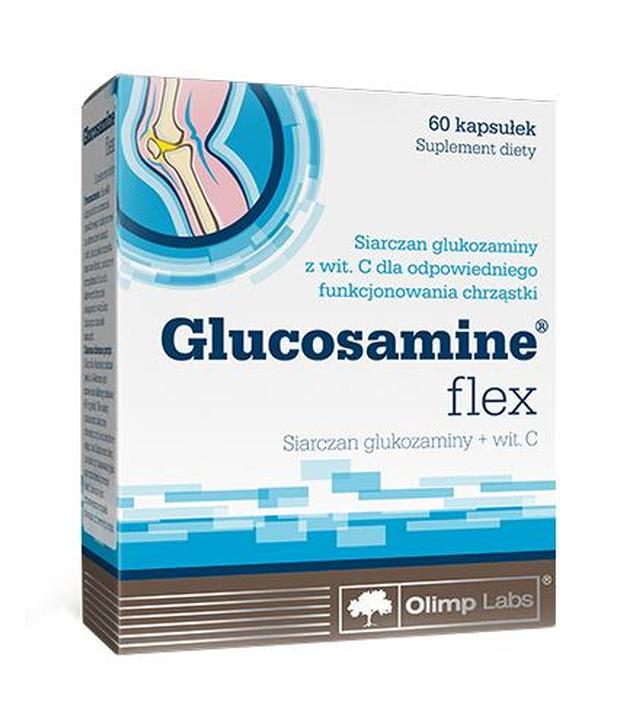 OLIMP GLUCOSAMINE FLEX - 60 kaps.