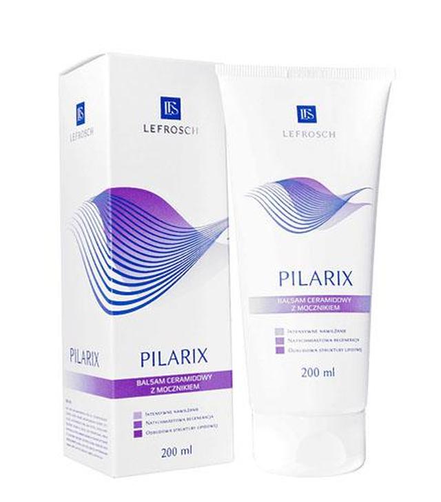 PILARIX Balsam ceramidowy z mocznikiem - 200 ml