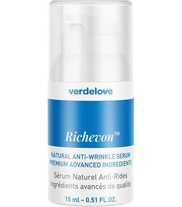 Verdelove Richevon Eye Serum przeciwzmarszczkowe pod oczy, 15 ml