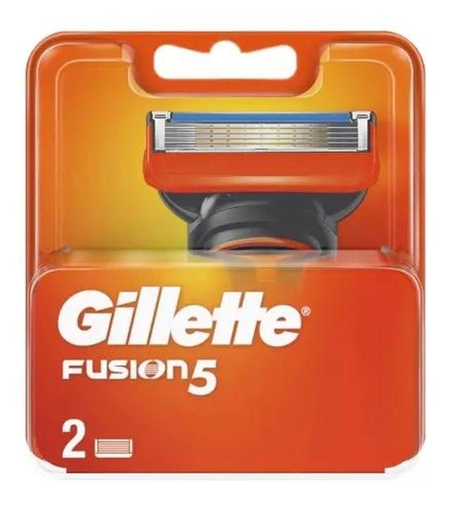 Gillette Fusion 5 wkłady, 2 sztuki