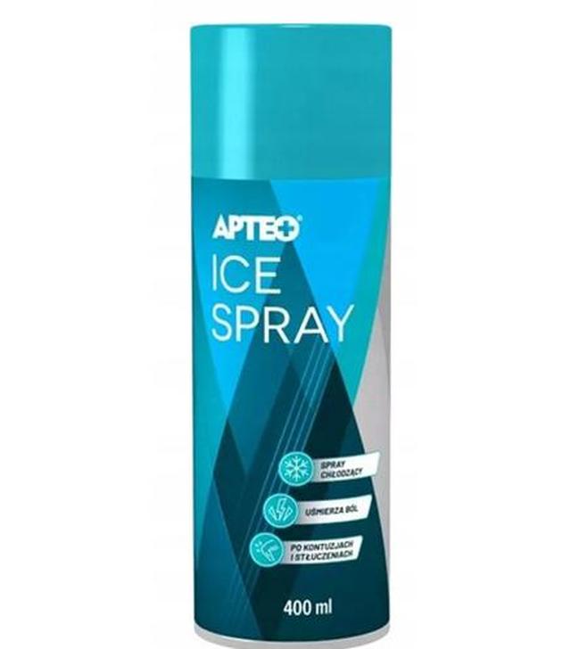 APTEO Ice spray - 400 ml