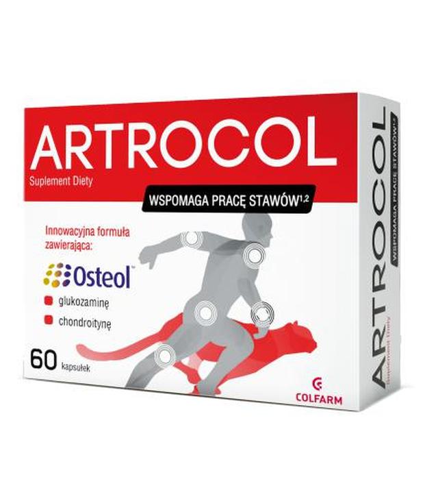 ARTROCOL - 60 kaps.