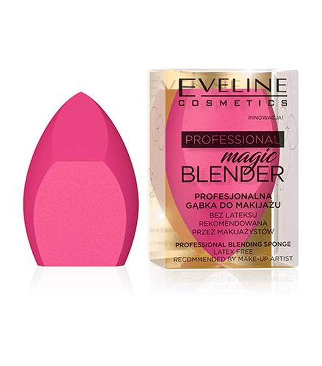Eveline Professional Magic Blender Profesjonalna gąbka do makijażu - 1 szt. - cena, opinie, właściwości
