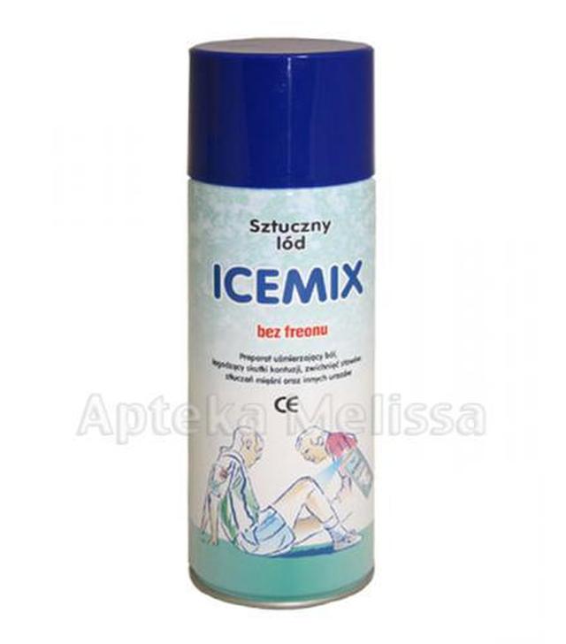 ICEMIX Sztuczny lód w aerozolu - 400 ml