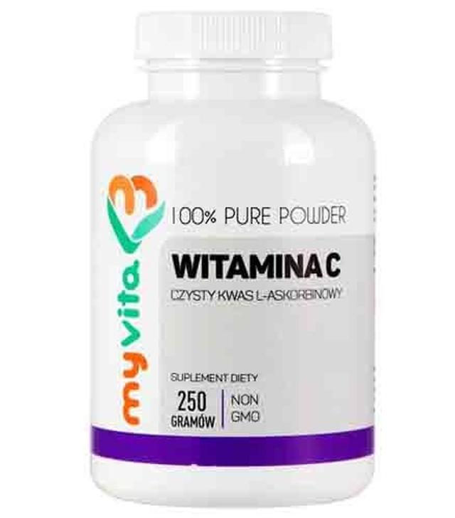 MYVITA Witamina C 100% - 250 g