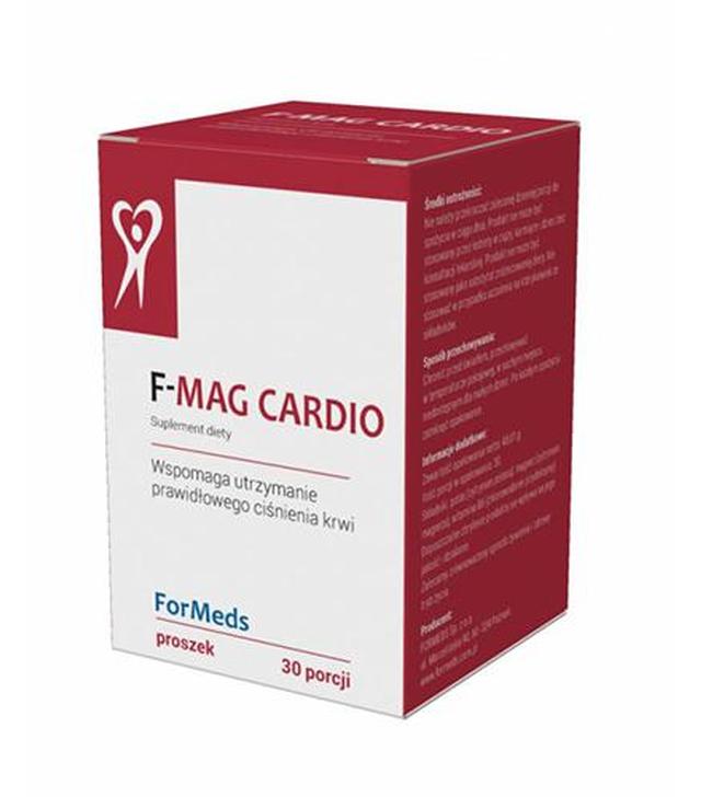 ForMeds Powder Mag Cardio - 48 g