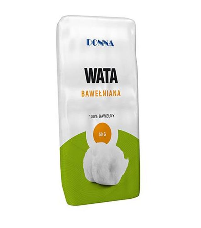 Donna Wata bawełniana, 50 g