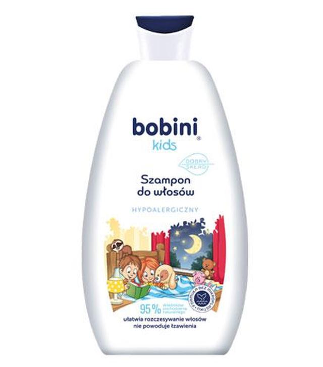 Bobini Kids Szampon, 500 ml