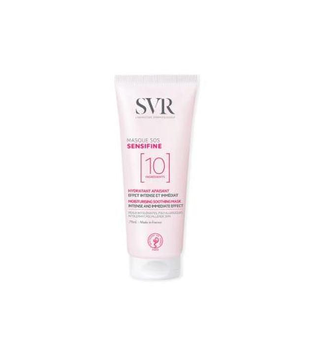 SVR Sensifine Masque Sos, 75 ml