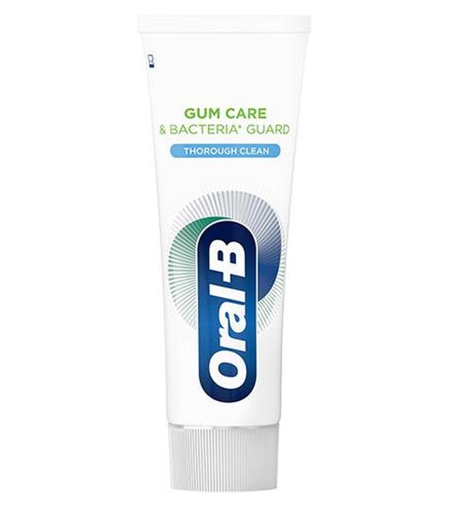 Oral-B Gum & Bact Pasta do zębów, 75 ml