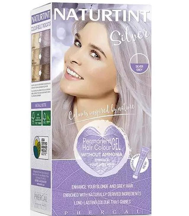 Naturtint, farba do włosów, Silver