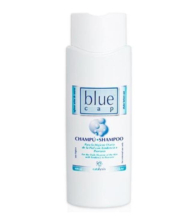 Blue Cap Szampon, 400 ml