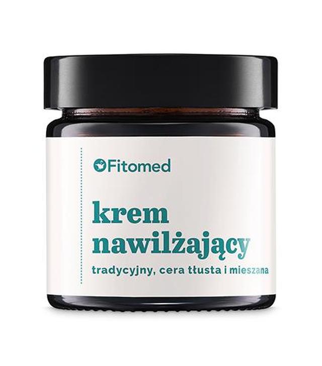 FITOMED Krem nawilżający tradycyjny, 50 g, cena, opinie, wskazania