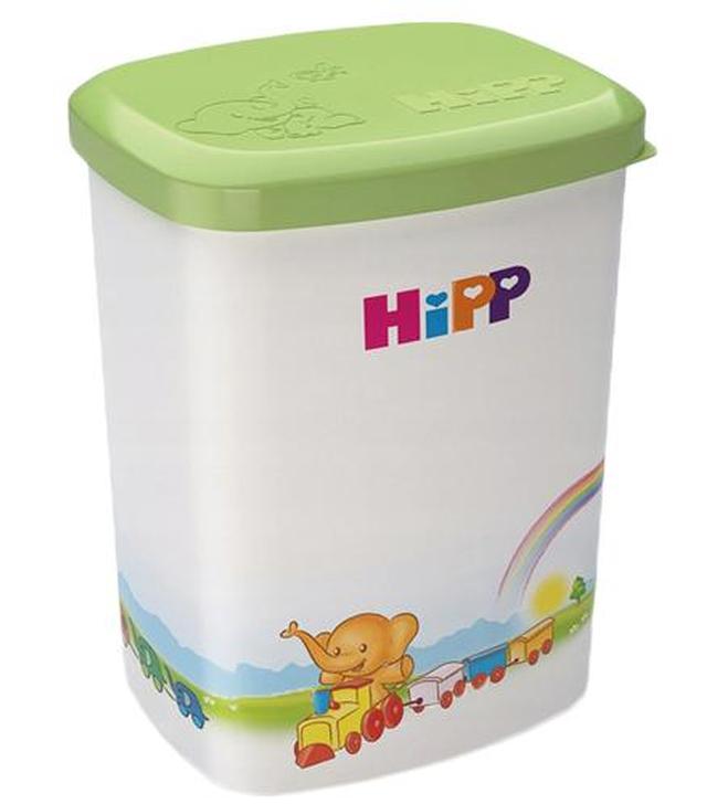 Hipp Pudełko na mleko - 1 szt. - cena, opinie, właściwości