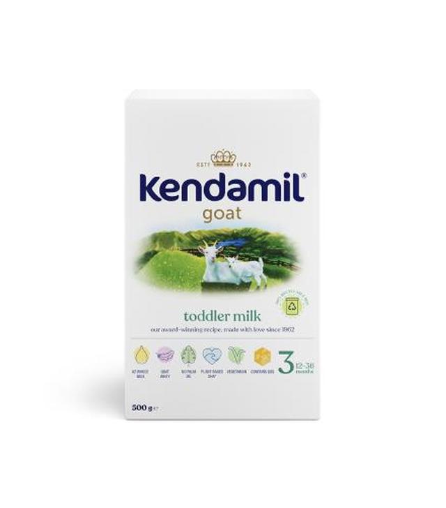 Kendamil Kozie 3 Junior, 500 g
