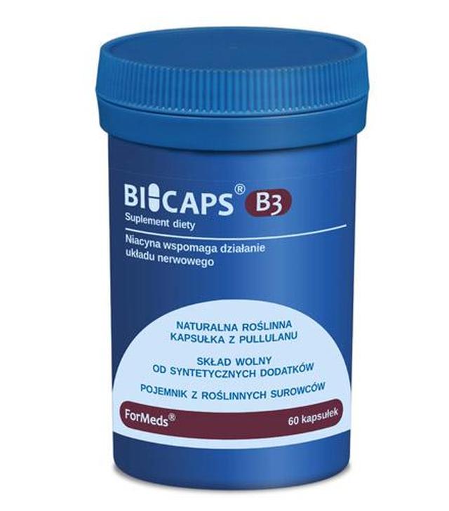 BICAPS B3 - 60 kaps.