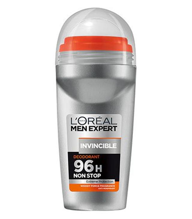 L'Oreal Men Expert Invincible Antyperspirant w kulce - 50 ml - cena, opinie, wskazania