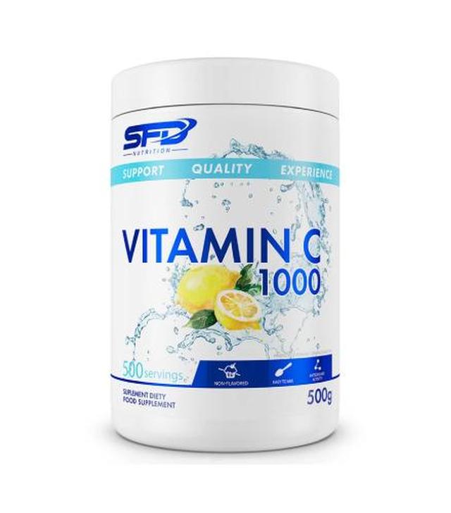 SFD Vitamin C 1000, 500 g