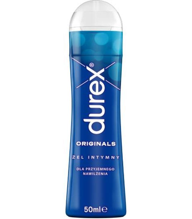 DUREX Originals Żel intymny, 50 ml