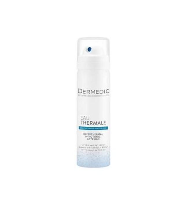 Dermedic, Eau Thermale, Woda termalna, 50 ml