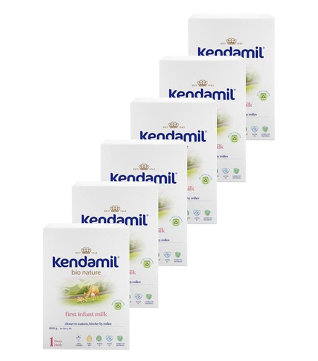Kendamil BIO Nature 2 HMO+, 6 x 600 g