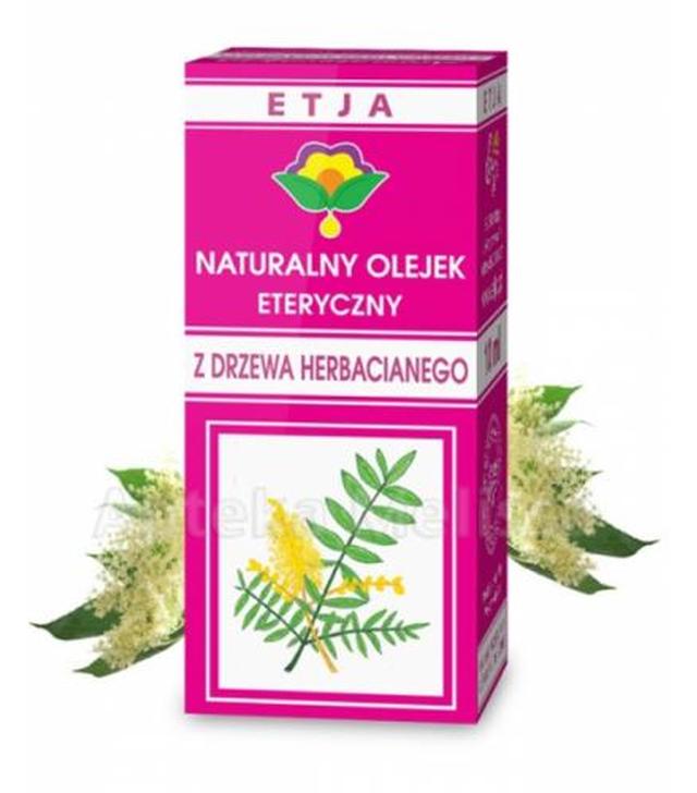 ETJA Olejek z drzewa herbacianego - 10 ml