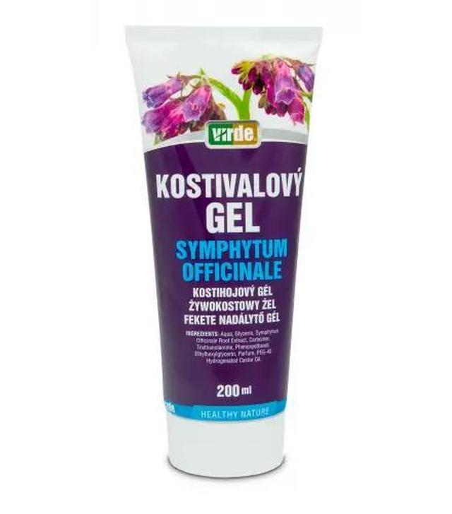 Virde Żywokostowy Żel, 200 ml