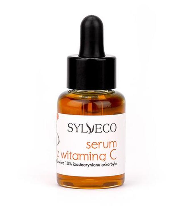 Sylveco Serum z witaminą C, 30 ml