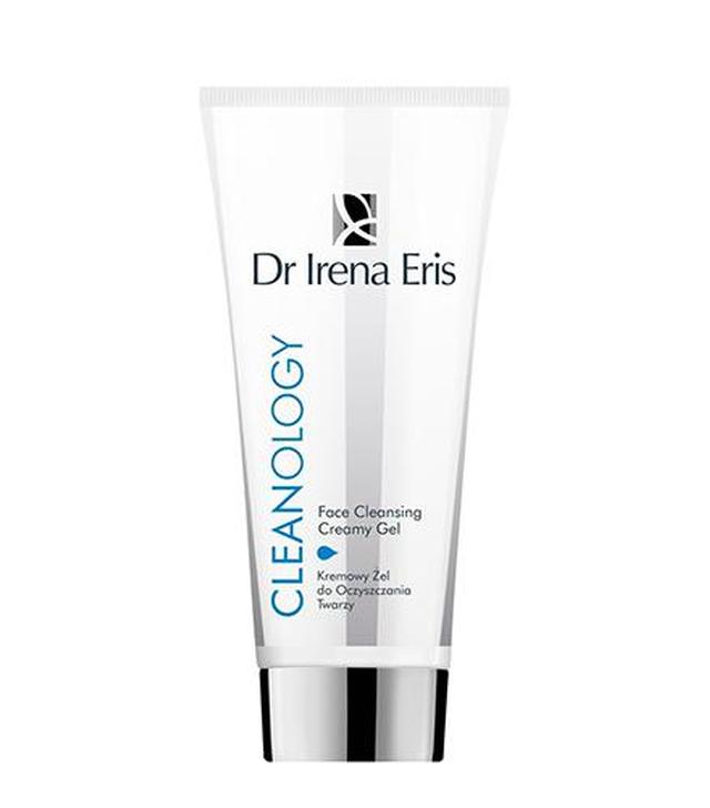Dr Irena Eris Cleanology Kremowy Żel do oczyszczania twarzy, 175 ml, cena, opinie, właściwości