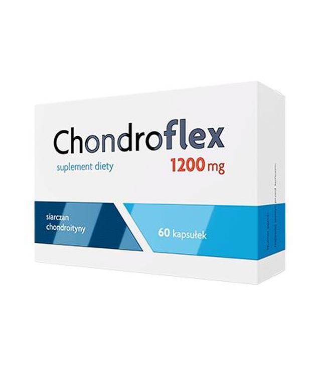 PANAWIT Chondroflex 1200 mg, 60 kapsułek