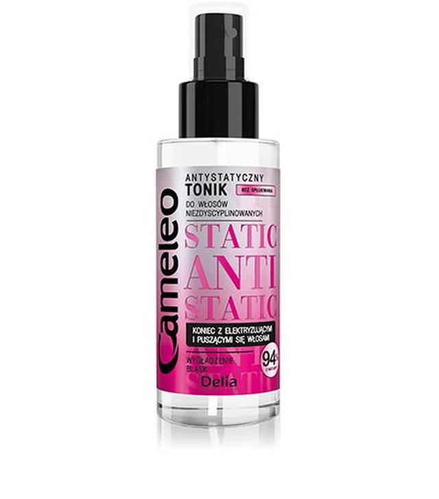 Cameleo ANTI-STATIC Spray-tonik antystatyczny do włosów, 150 ml