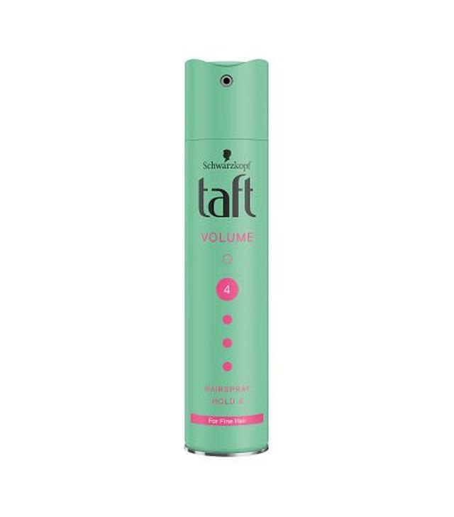 Taft Volume Lakier do włosów w sprayu - 250 ml - cena, opinie, skład