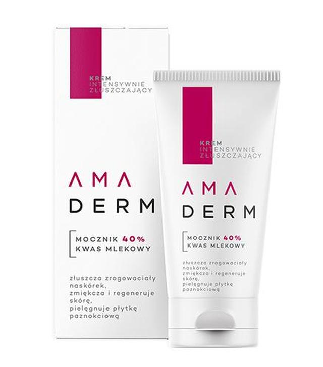 Amaderm 40%, 50 ml - ważny do 2025-09-30