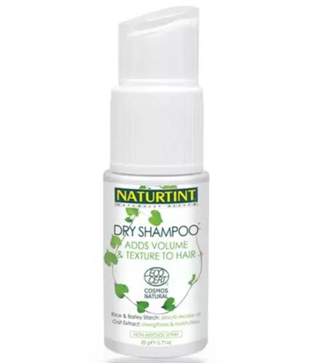Naturtint, suchy szampon do włosów, 20 g