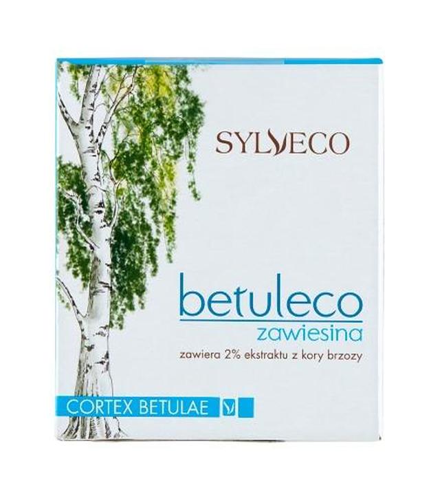 SYLVECO Betuleco zawiesina, 110 ml