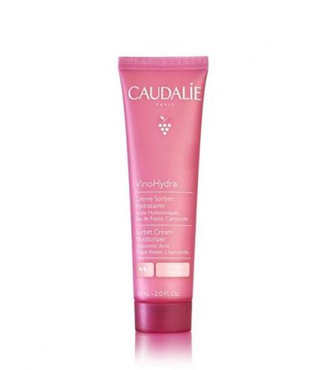 Caudalie VinoHydra krem sorbet, 60 ml