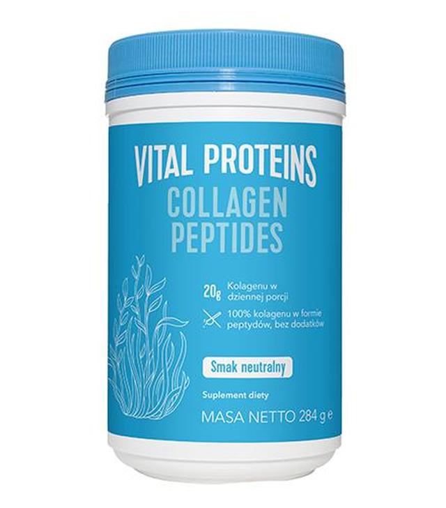 Vital Proteins Collagen Peptides, 284 g, proszek