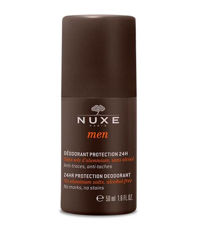 Nuxe Men Dezodorant roll-on 24h, 50 ml