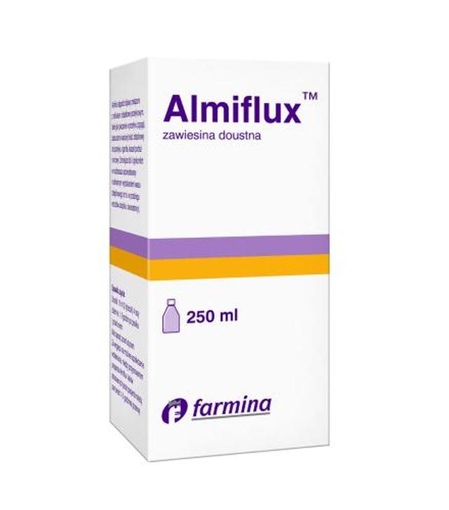Almiflux zawiesina, 250 ml