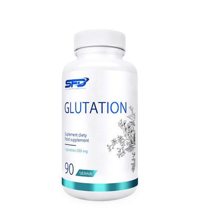 SFD Glutation, 90 tabletek
