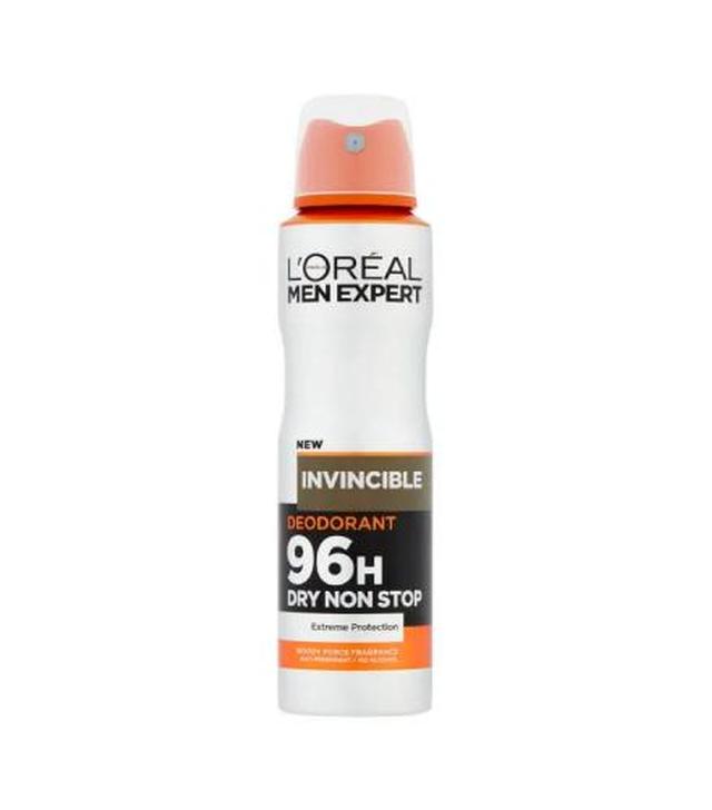 L'Oreal Men Expert Invincible Antyperspirant spray, 150 ml